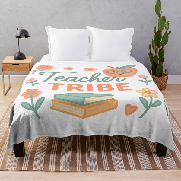 Item preview, Teacher Tribe – Back to School Love for Pre-K & Kindergarten designed and sold by Rajasekar.