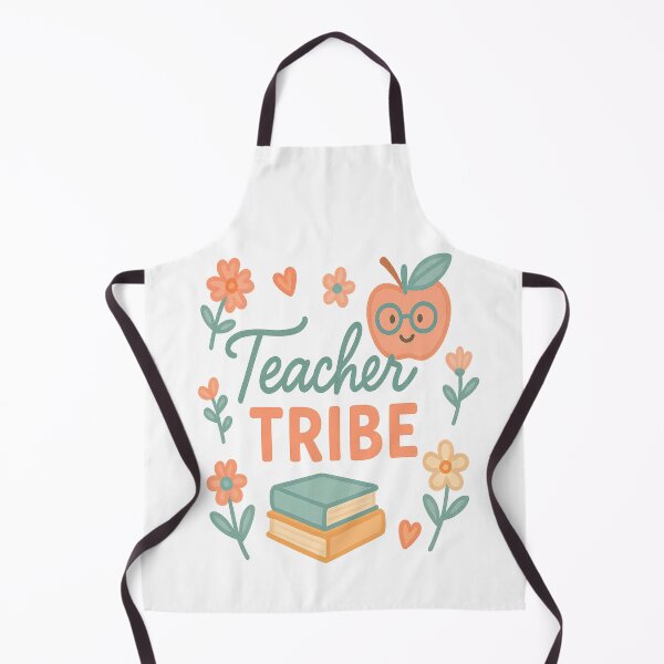 Item preview, Teacher Tribe – Back to School Love for Pre-K & Kindergarten designed and sold by Rajasekar.