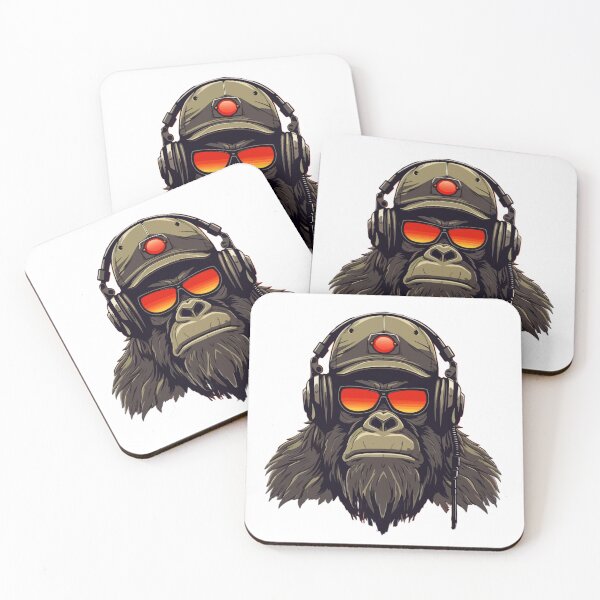 Item preview, Angry Gorilla designed and sold by StreetsSouls.