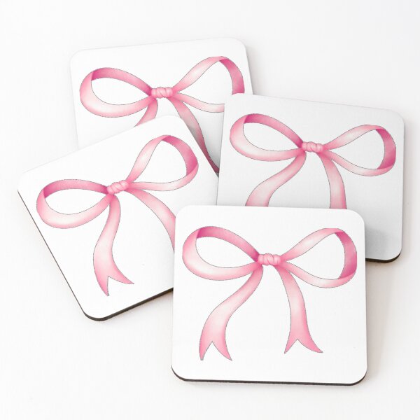 Item preview, Coquette Pink Bow designed and sold by PrintArtAngie.