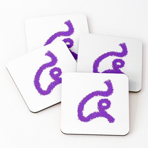Item preview, Number four designed and sold by Pugavatar.