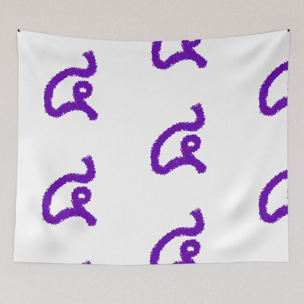Item preview, Number four designed and sold by Pugavatar.