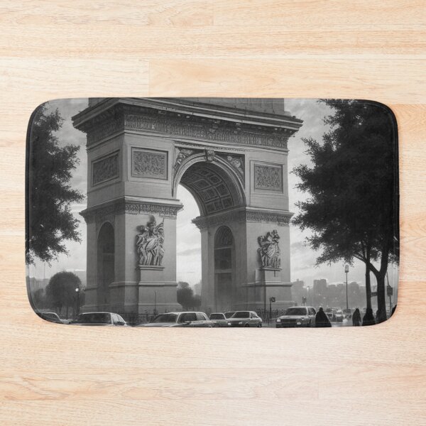 Item preview, arc de triomphe designed and sold by lorodream.