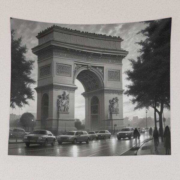 Item preview, arc de triomphe designed and sold by lorodream.