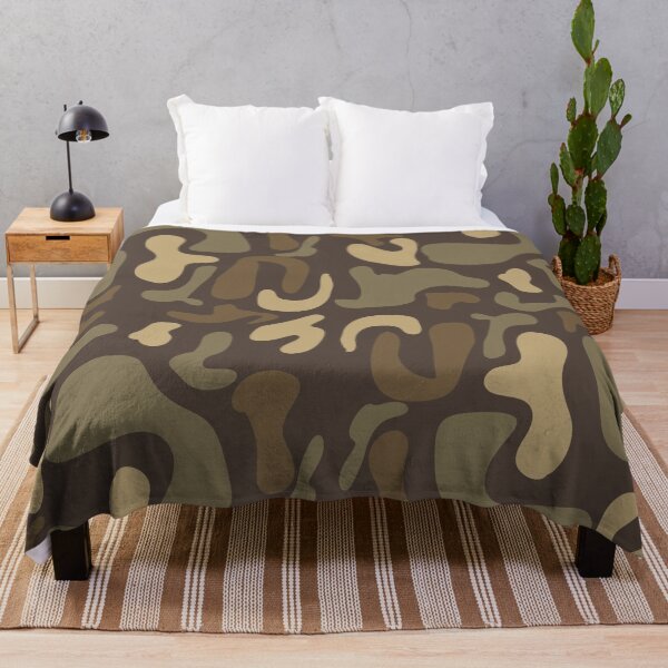 Item preview, Mud Camouflage Camo Design Pattern designed and sold by Lartheviking.