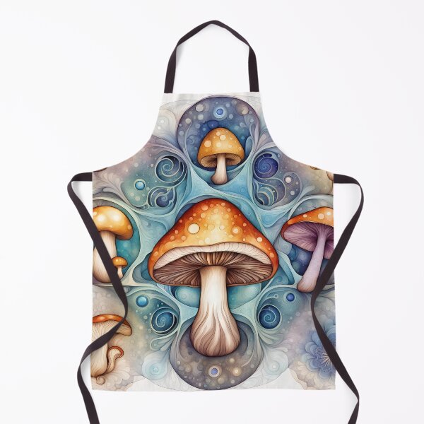 Item preview, Mushroom Dreams designed and sold by RobkinsBrand.
