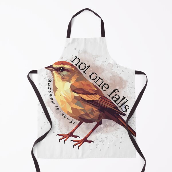 Item preview, Sparrow: not one falls designed and sold by TRUTH IN LOVE.