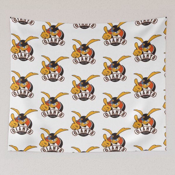 Item preview, Tokyo Giant's Logo designed and sold by NovaDraftStudio.