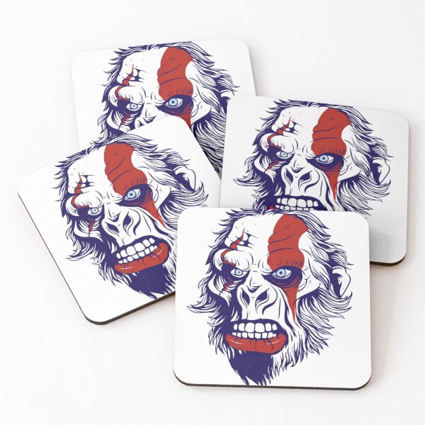 Item preview, Western Gorilla designed and sold by StreetsSouls.