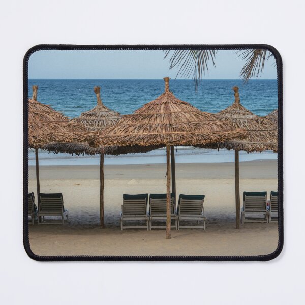 Item preview, Scenic view of My Khe Beach in Vietnam designed and sold by WorldScenery.