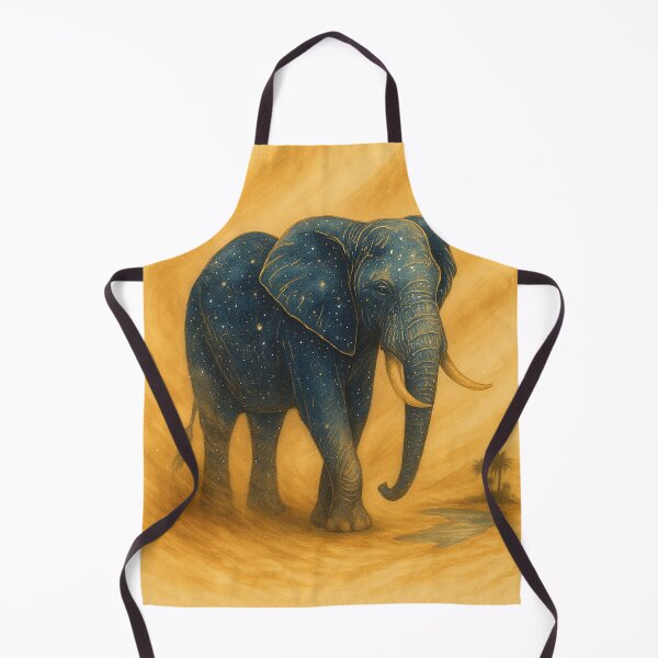 Item preview, Title: Bold Desert Elephant – Courageous and Unrelenting designed and sold by JeviStudio, GrayArtworks, JEVIworld…).