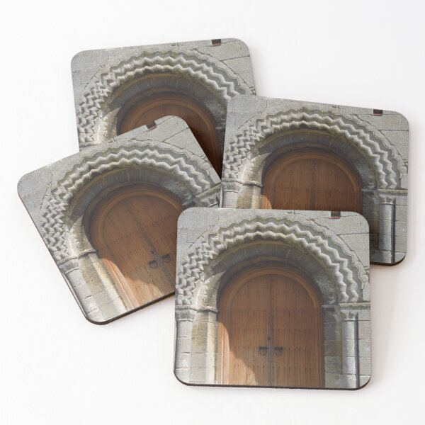 Item preview, Norman Arch, Castle Hedingham, Essex designed and sold by wiggyofipswich.