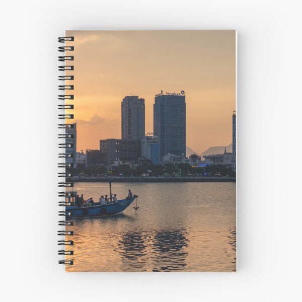 Item preview, Scenic view of the Han River in Da Nang designed and sold by WorldScenery.