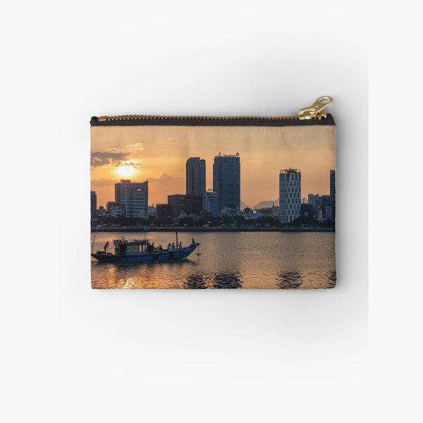 Item preview, Scenic view of the Han River in Da Nang designed and sold by WorldScenery.
