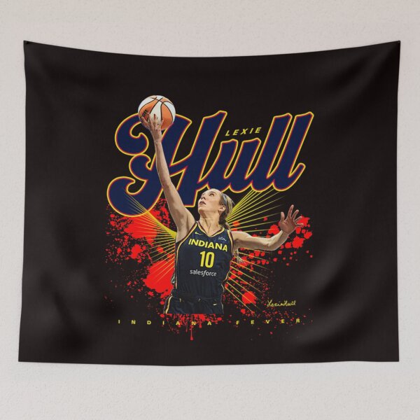 Item preview, Lexie Hull Basketball designed and sold by KOCUSS.