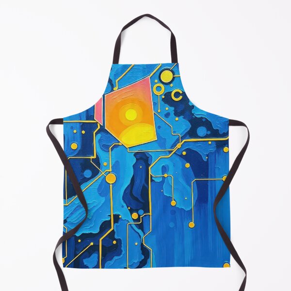 Item preview, Abstract, color art designed and sold by artdragongift 15.