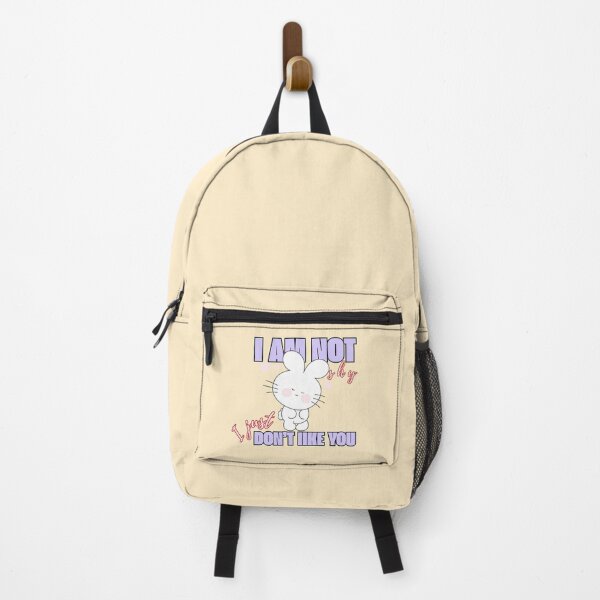 Item preview, I Am Not Shy designed and sold by WarriorsArmour.