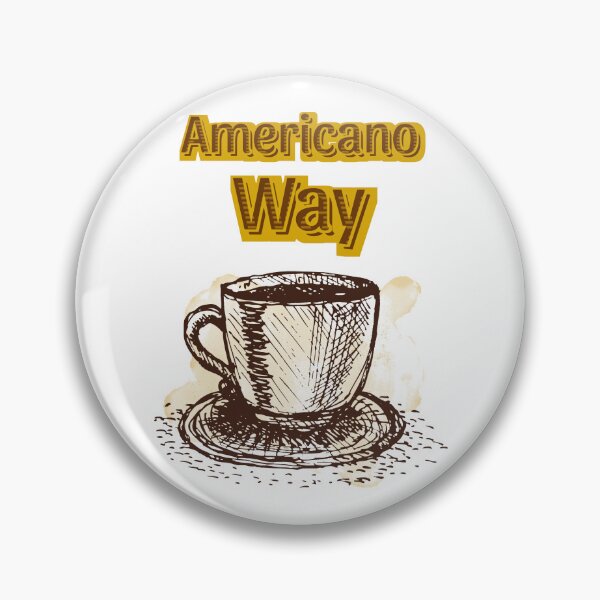 Artikelvorschau, Americano Way Sepia Dreams Gelbe Reflexionen Tasse entworfen und verkauft von SplashTastic.
