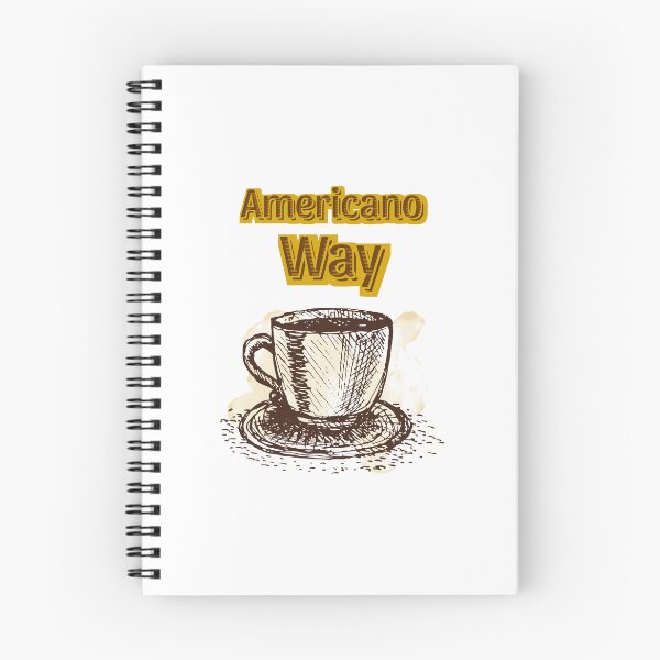 Item preview, Americano Way Sepia Dreams Yellow Reflections Cup designed and sold by SplashTastic.