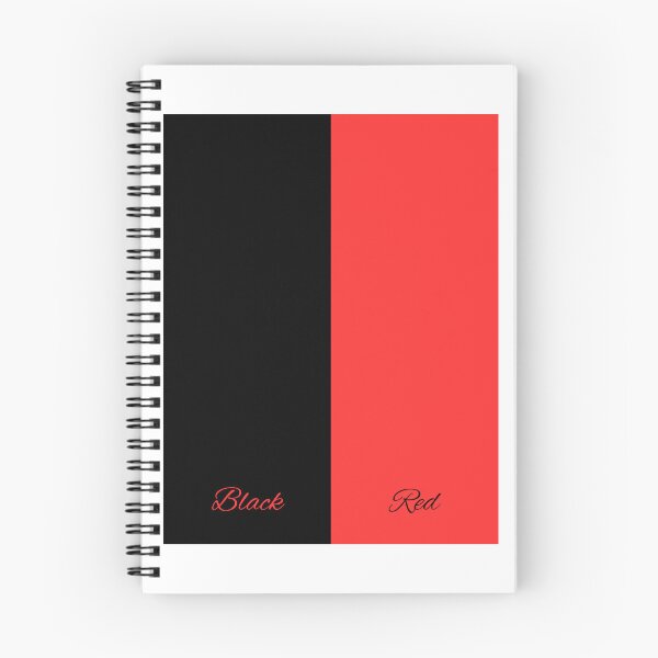 Item preview, Black & Red designed and sold by Santy2023.
