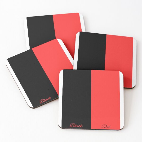 Item preview, Black & Red designed and sold by Santy2023.