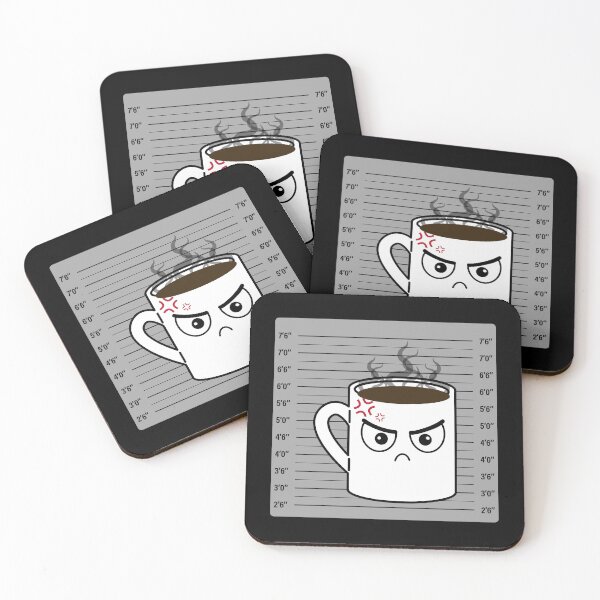 Item preview,  Mugshot designed and sold by Narwhal-Peacock.