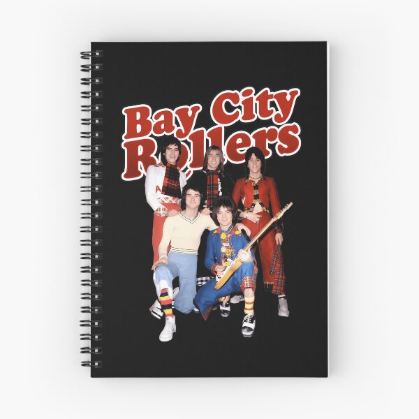 Item preview, Vintage Photograp Band Bay's City Roller's Music Rock Cute Graphic Gifts designed and sold by NovaDraftStudio.