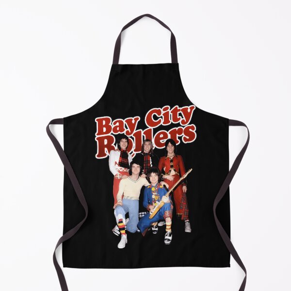 Item preview, Vintage Photograp Band Bay's City Roller's Music Rock Cute Graphic Gifts designed and sold by NovaDraftStudio.