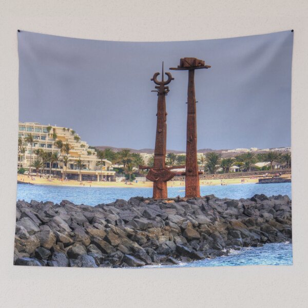 Item preview, César Manrique Sculpture designed and sold by tomg.