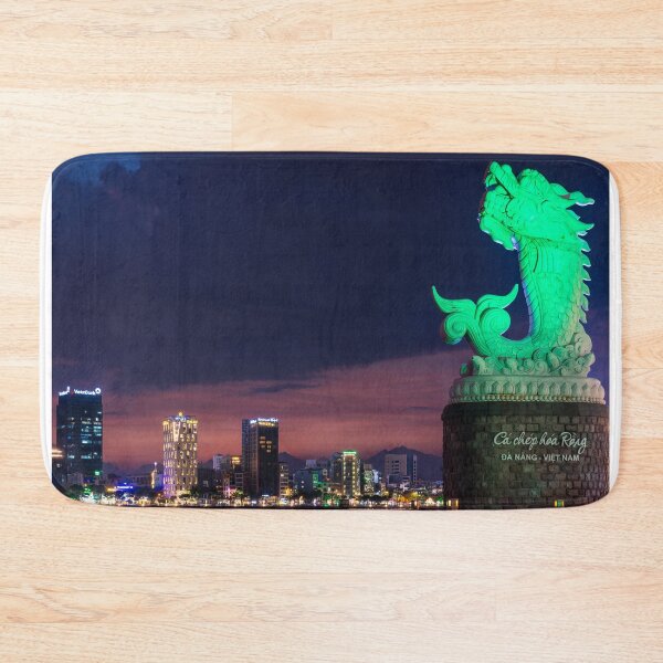 Item preview, Dragon monument landmark in Da Nang designed and sold by WorldScenery.