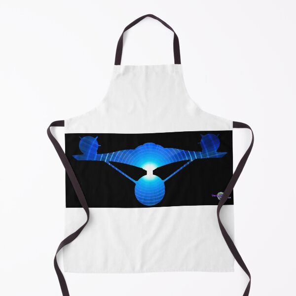 Item preview, Warp enterprise designed and sold by Lost Waters of Enceladus.