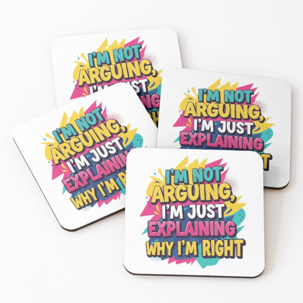Item preview, i'm not arguing designed and sold by SabyDigitalArt.