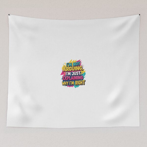 Item preview, i'm not arguing designed and sold by SabyDigitalArt.