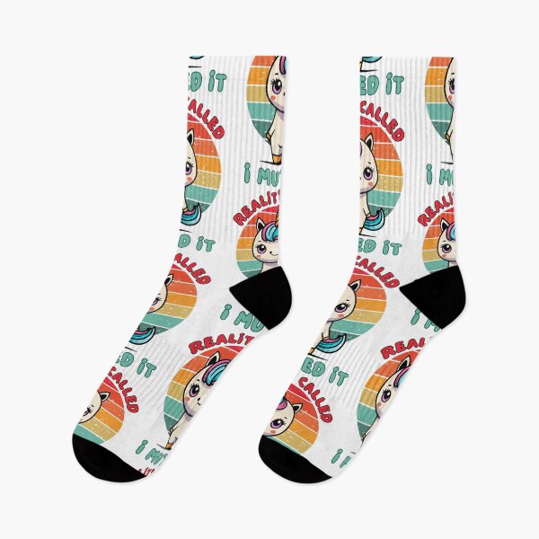 Item preview, Reality called. I muted It. - unicorn design designed and sold by CleanDecor.