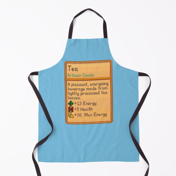 Item preview, Tea stardew valley – Cozy Gaming designed and sold by · GAMING SOUL ·.
