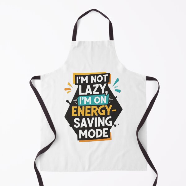 Item preview, i'm not lazy designed and sold by SabyDigitalArt.