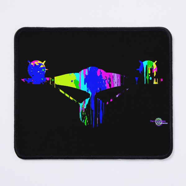 Item preview, Paint run enterprise designed and sold by Lost Waters of Enceladus.
