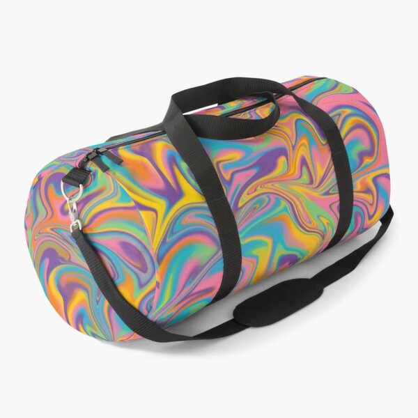 Item preview, Rainbow Abstract Design designed and sold by Cosmic Detour .