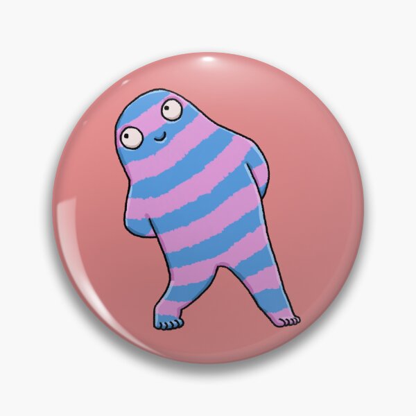 Item preview, Little Monsters: Cheeky, cheeky designed and sold by youralexmanz.