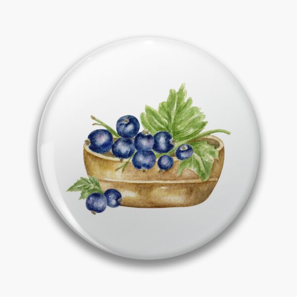 Item preview, Black currant berries designed and sold by IrinaAvdeeva.