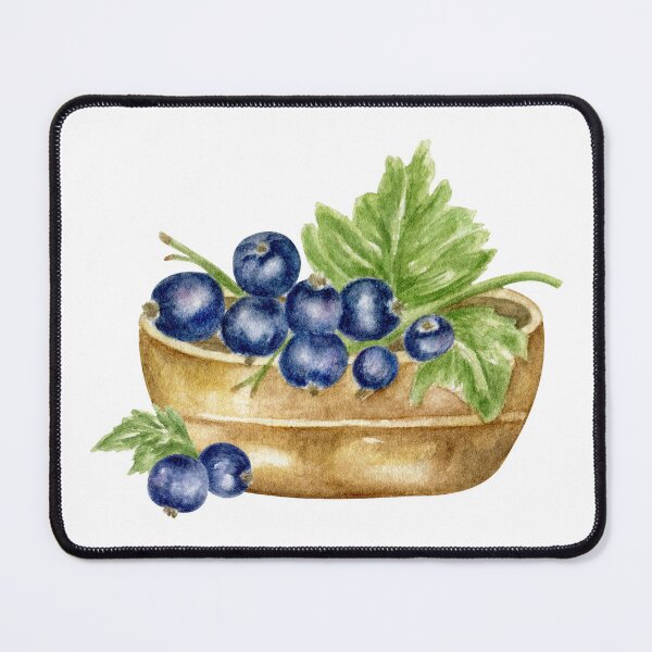 Item preview, Black currant berries designed and sold by IrinaAvdeeva.