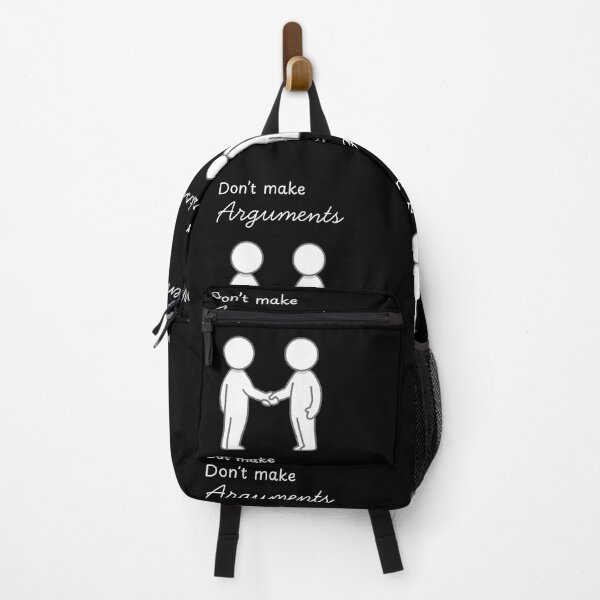 Item preview, Make agreements not arguments designed and sold by Santy2023.