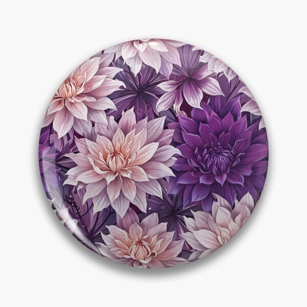 Item preview, Original Dahlia designed and sold by CoolPixels.