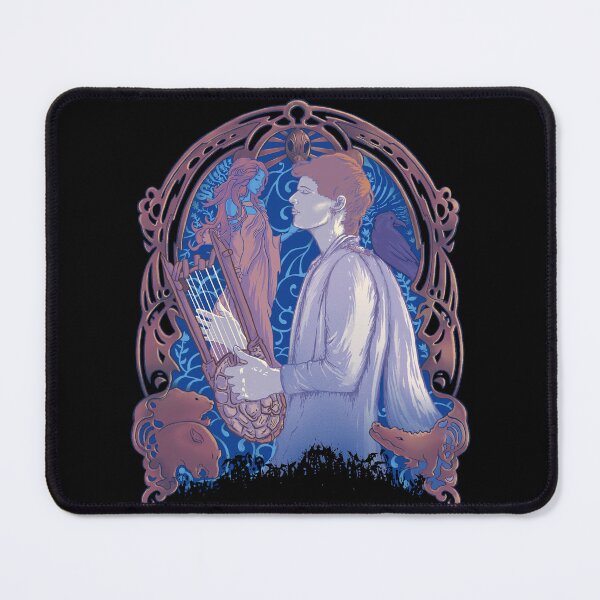 Item preview, Orpheus Song designed and sold by Ionfox.