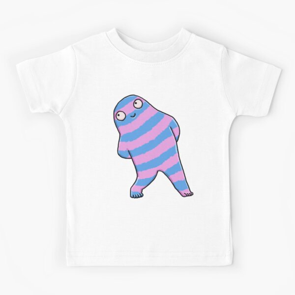 Item preview, Little Monsters (children's wear): Cheeky! designed and sold by youralexmanz.