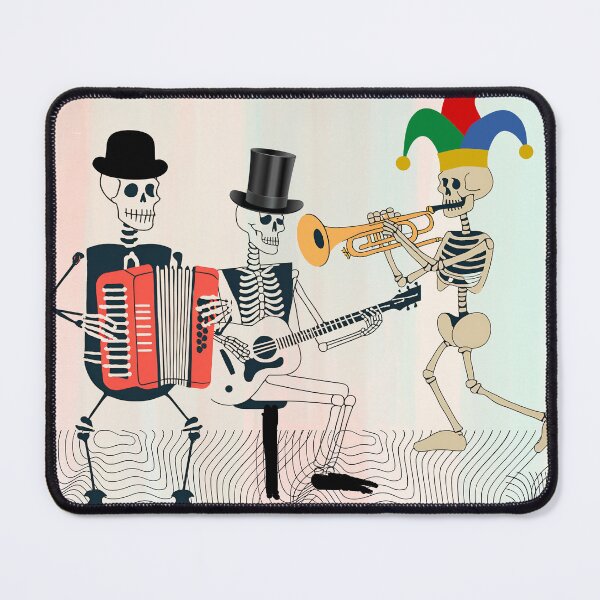 Item preview, Skeleton band designed and sold by Stefanrajzer.