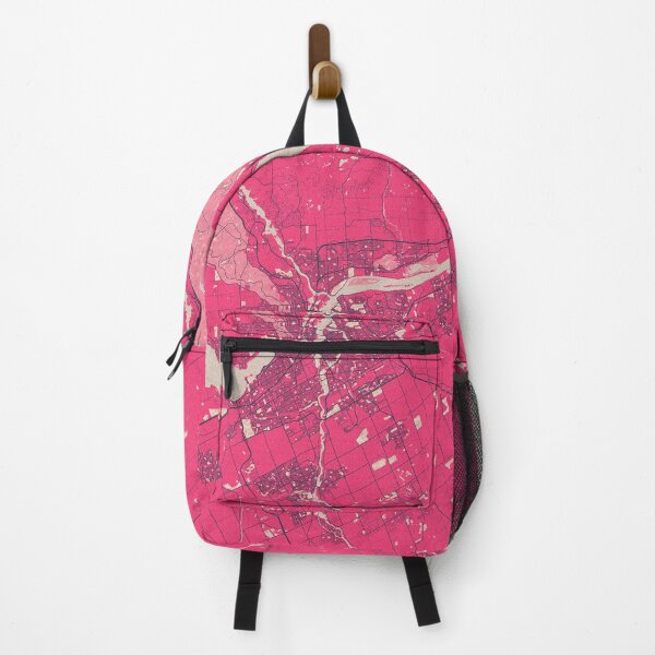 Item preview, Ottawa City Map of Ontario, Canada - Blossom designed and sold by deMAP.