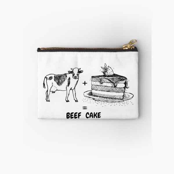 Item preview, LA BEEF CAKE designed and sold by Narwhal-Peacock.