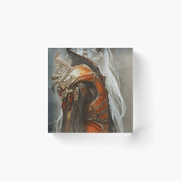 Item preview, Elven Honor Guard designed and sold by ArgentoArt.