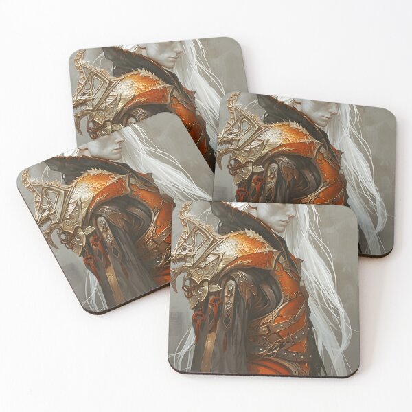 Item preview, Elven Honor Guard designed and sold by ArgentoArt.